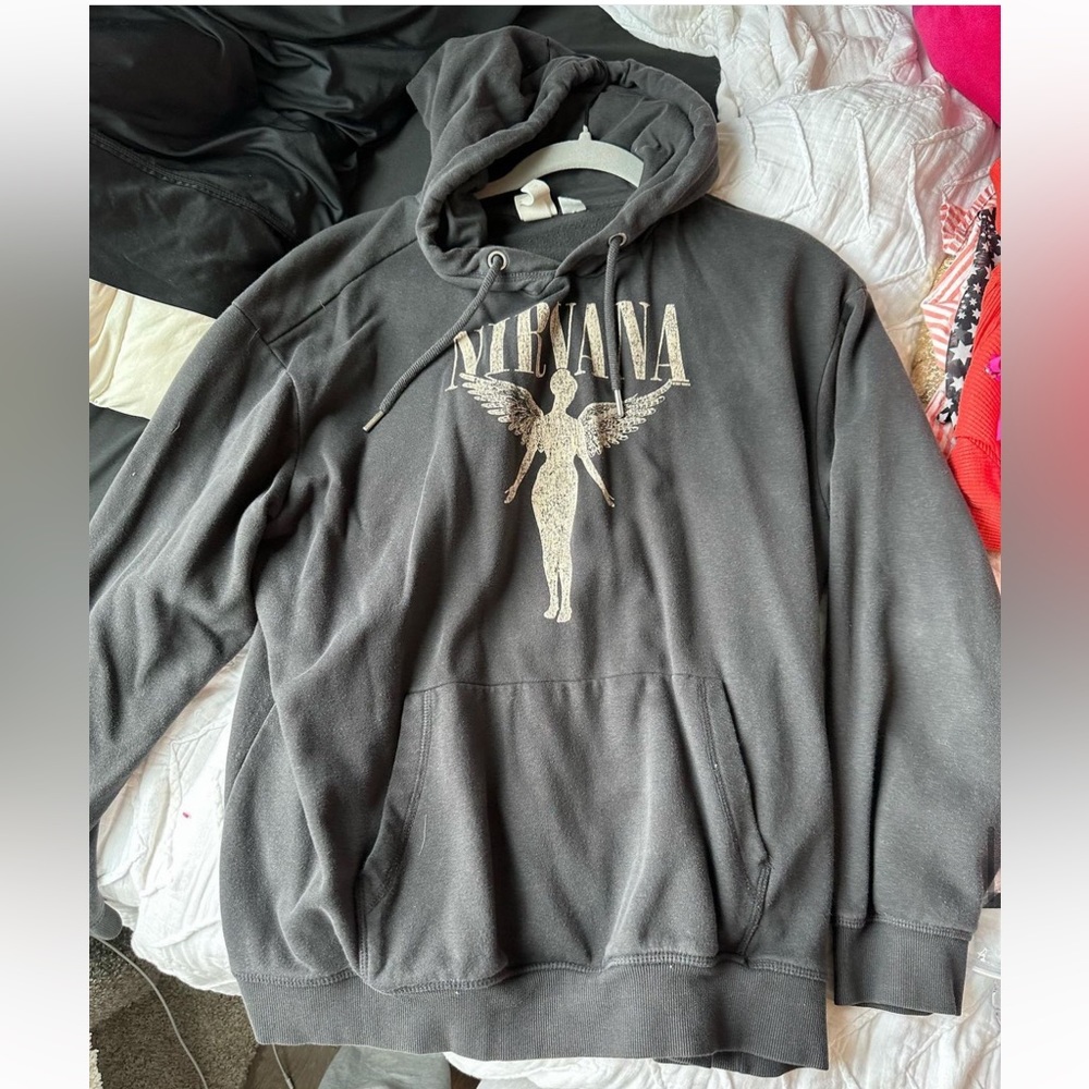 Nirvana sweatshirt